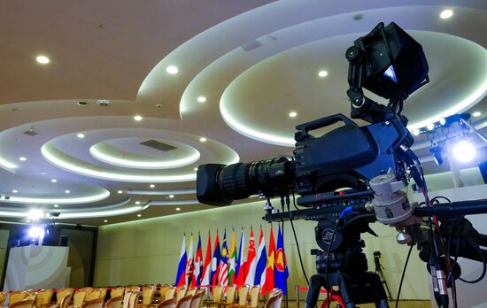 Preparations for ASEAN-Russia Summit