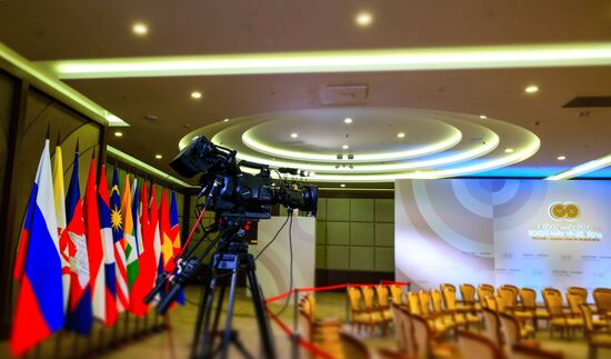 Preparations for ASEAN-Russia summit