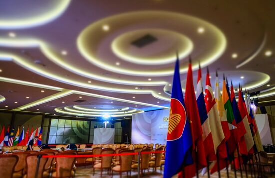 Preparations for ASEAN-Russia summit