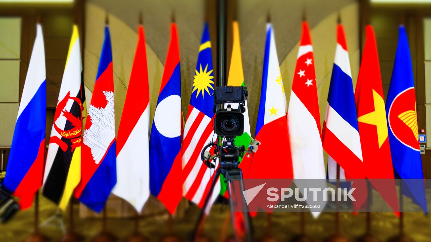 Preparations for ASEAN-Russia Summit