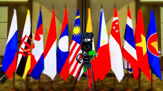 Preparations for ASEAN-Russia Summit