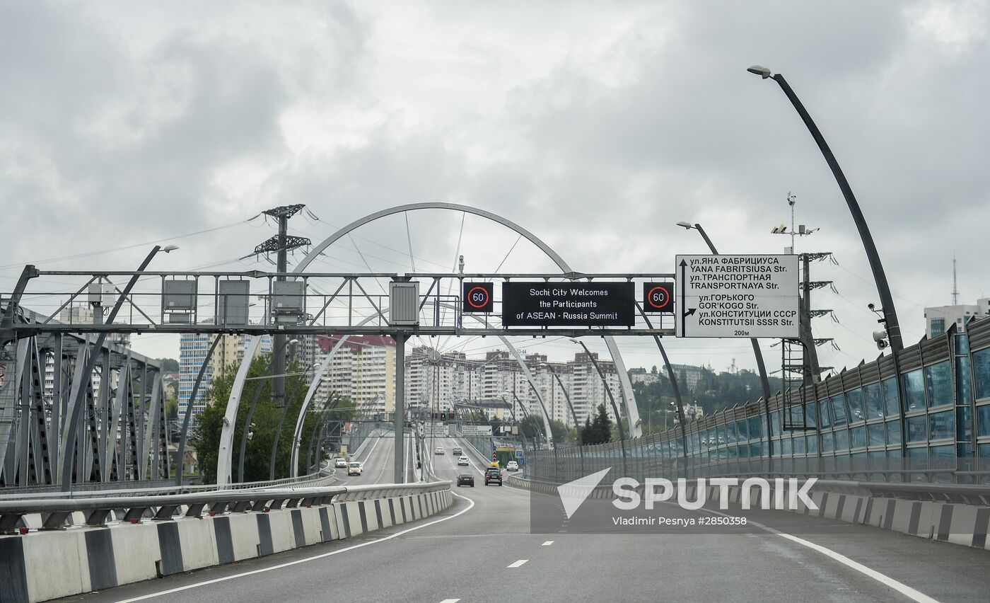 Preparations for ASEAN-Russia Summit