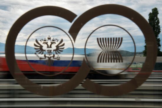 Preparations for ASEAN-Russia Summit