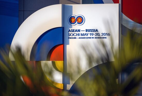 Preparations for ASEAN-Russia Summit