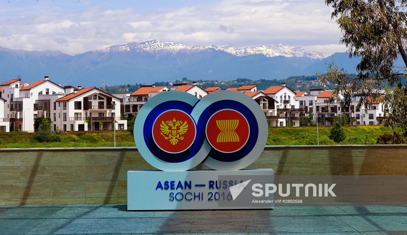 Preparations for ASEAN-Russia Summit