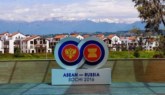 Preparations for ASEAN-Russia Summit