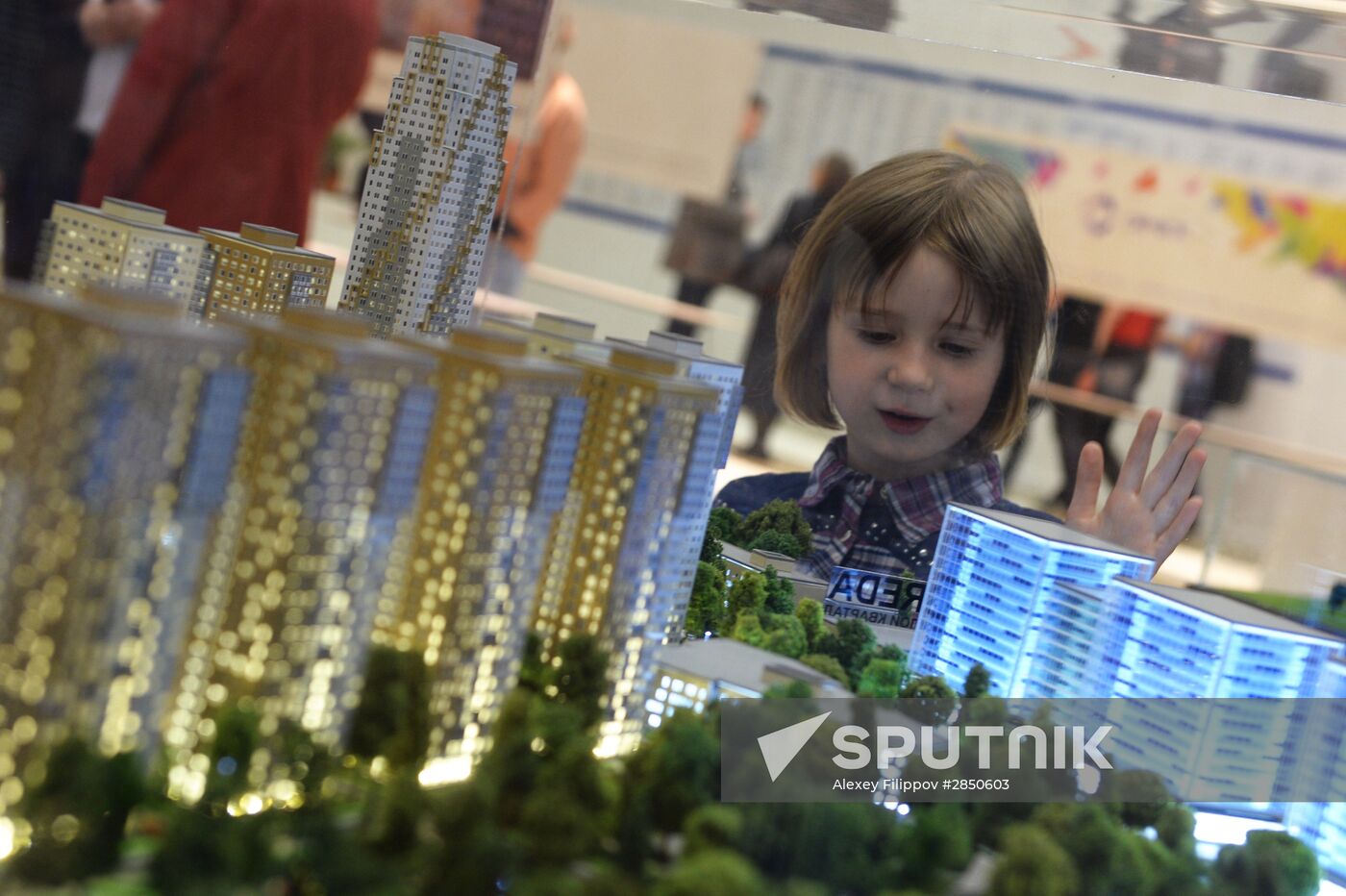 Opening of Fifth Moscow Architecture Biennale