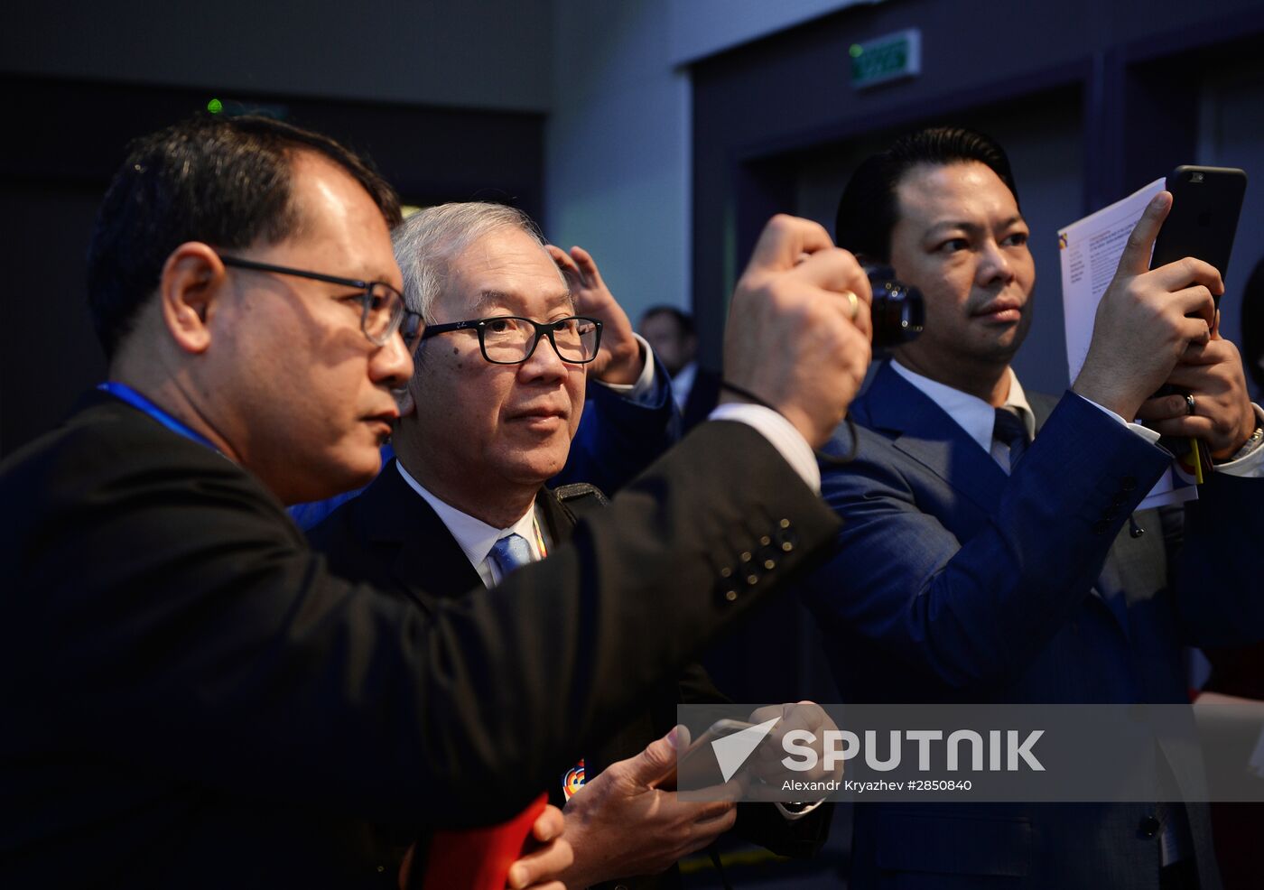 ASEAN-Russia Business Forum in Sochi