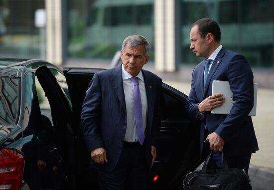 ASEAN-Russia Business Forum in Sochi