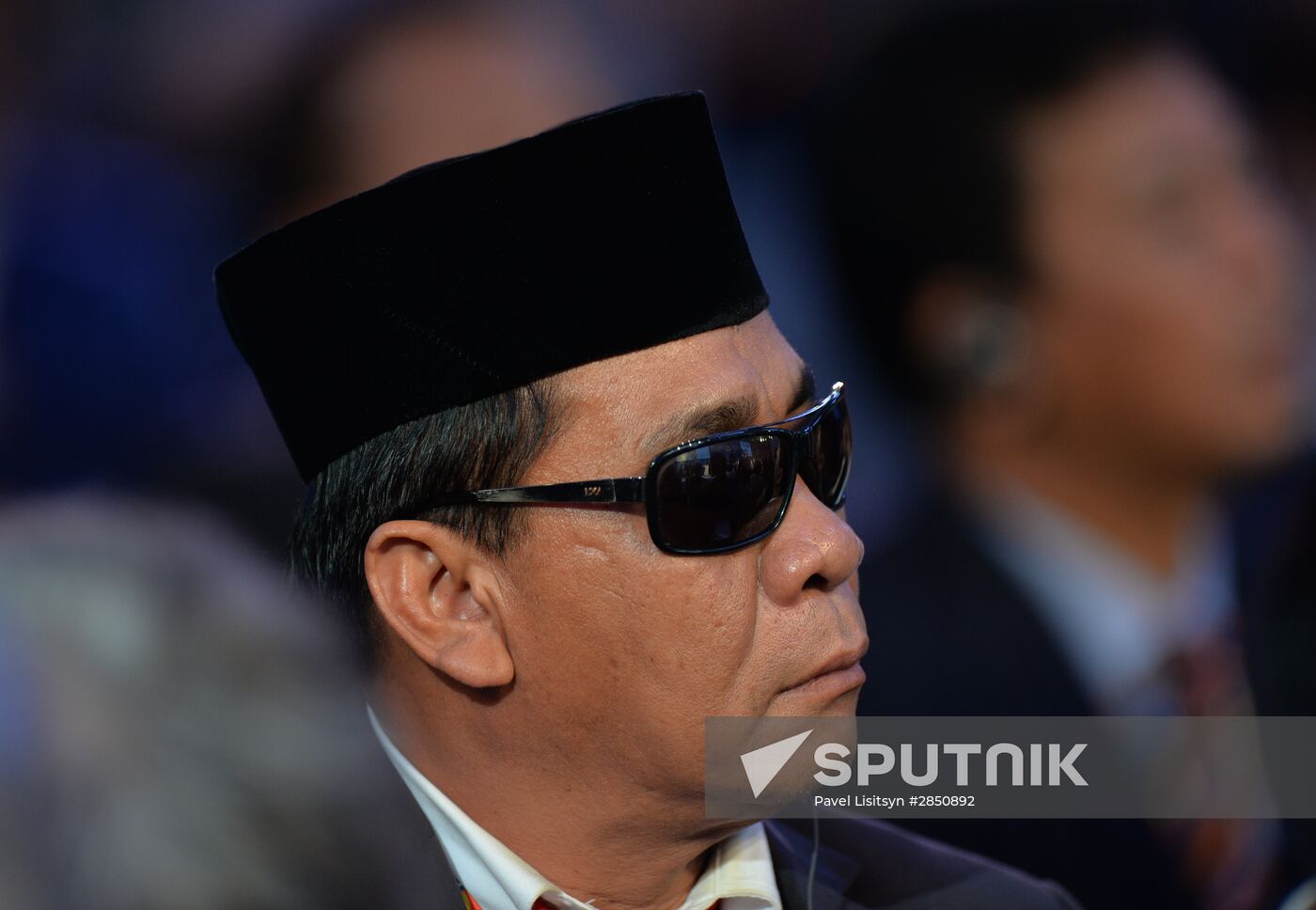 ASEAN-Russia Business Forum in Sochi