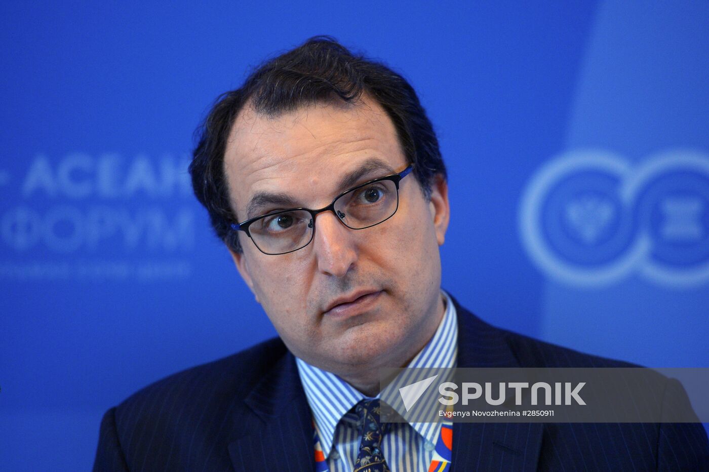 ASEAN-Russia Business Forum in Sochi