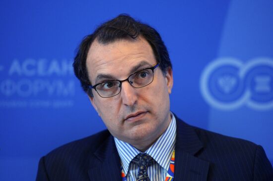 ASEAN-Russia Business Forum in Sochi