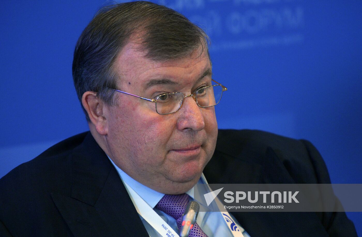 ASEAN-Russia Business Forum in Sochi