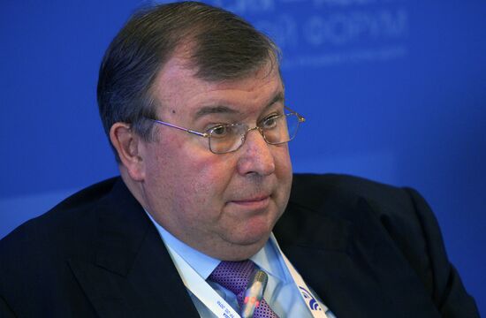ASEAN-Russia Business Forum in Sochi