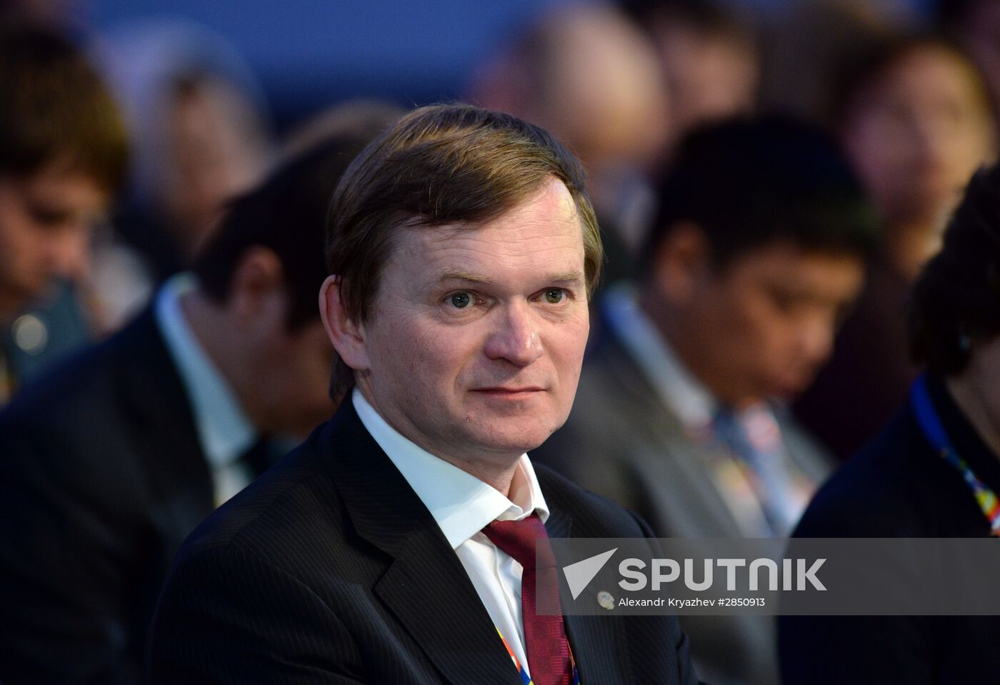 ASEAN-Russia Business Forum in Sochi