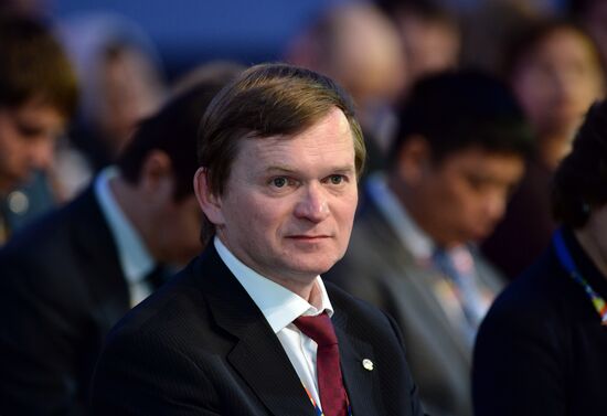 ASEAN-Russia Business Forum in Sochi