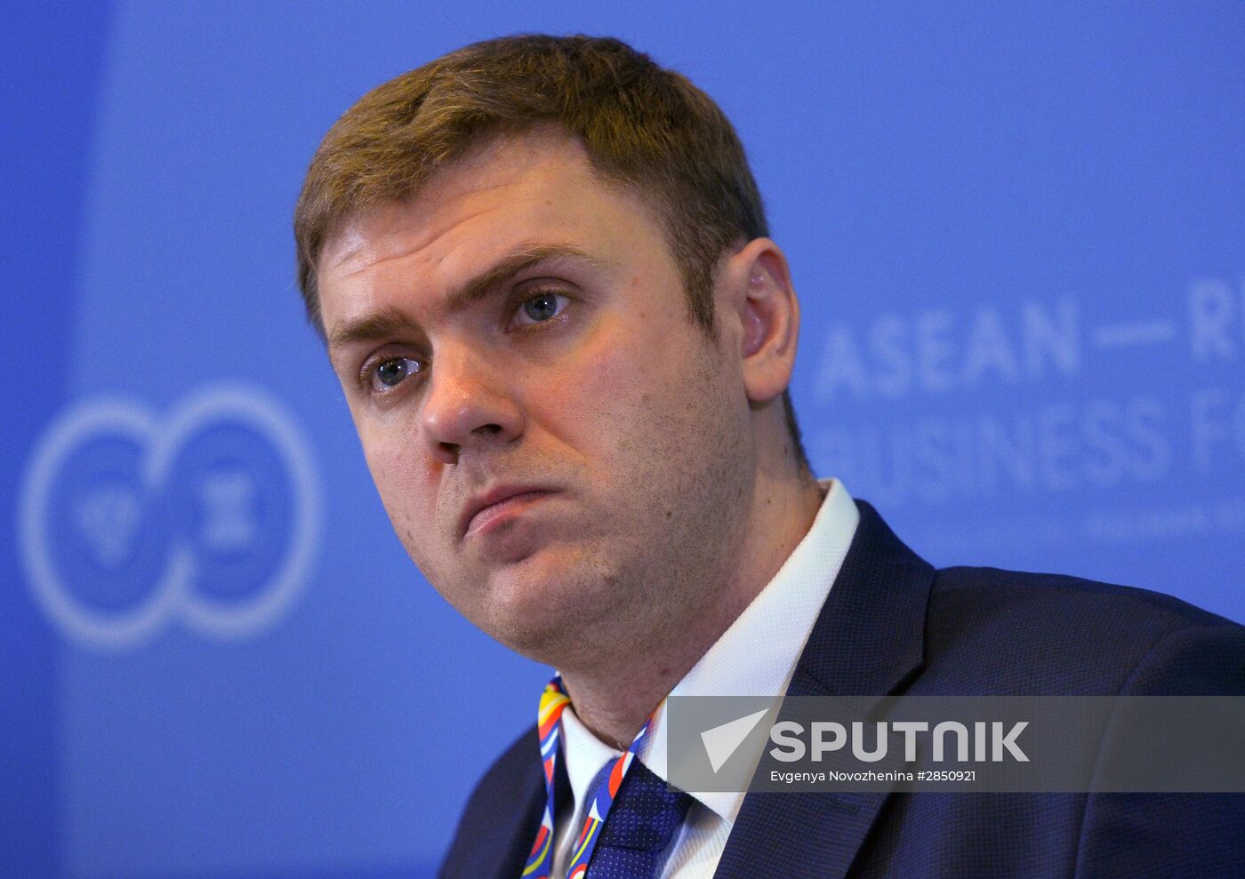 ASEAN-Russia Business Forum in Sochi