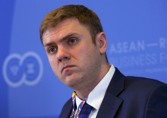ASEAN-Russia Business Forum in Sochi