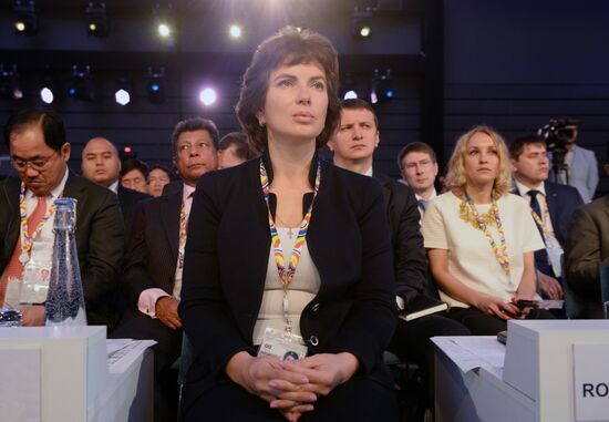 ASEAN-Russia Business Forum in Sochi
