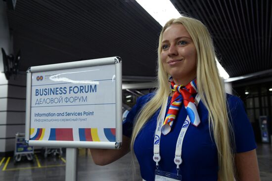 ASEAN-Russia Business Forum in Sochi