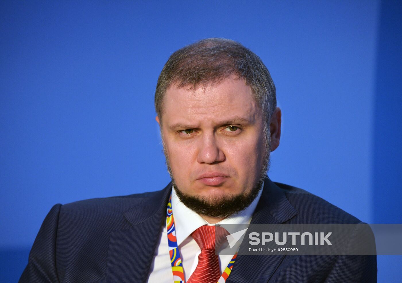 ASEAN-Russia Business Forum in Sochi