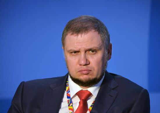 ASEAN-Russia Business Forum in Sochi