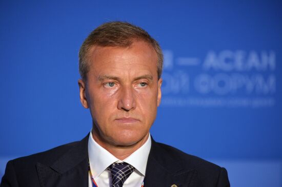 ASEAN-Russia Business Forum in Sochi