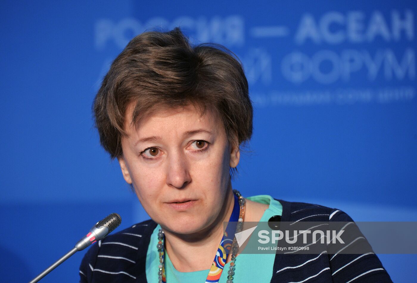 ASEAN-Russia Business Forum in Sochi