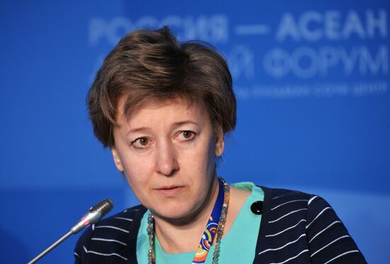 ASEAN-Russia Business Forum in Sochi