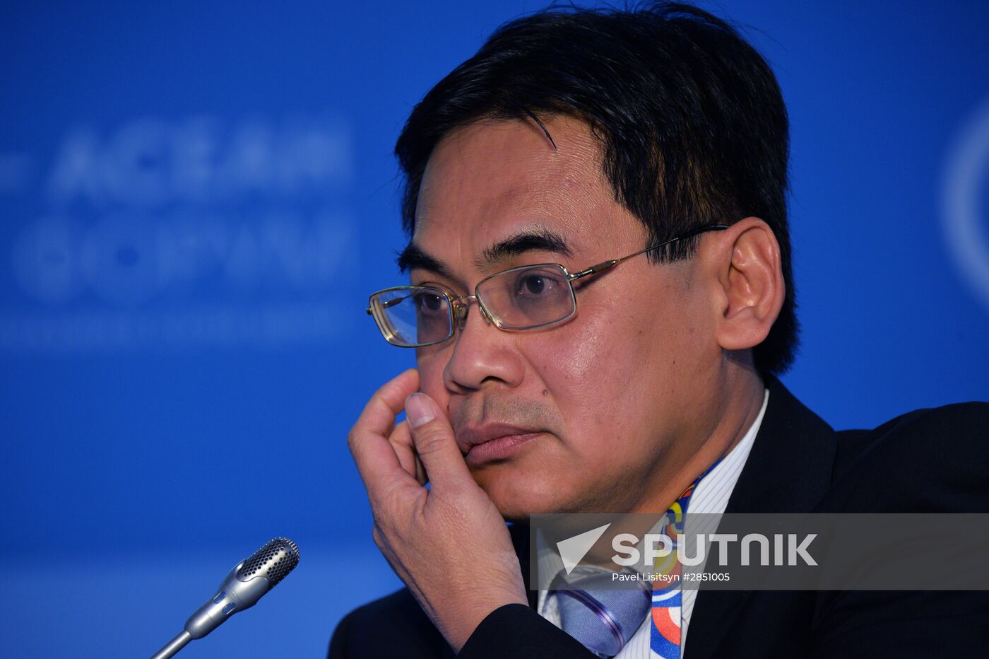 ASEAN-Russia Business Forum in Sochi