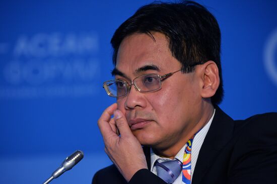 ASEAN-Russia Business Forum in Sochi