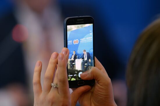 ASEAN-Russia Business Forum in Sochi