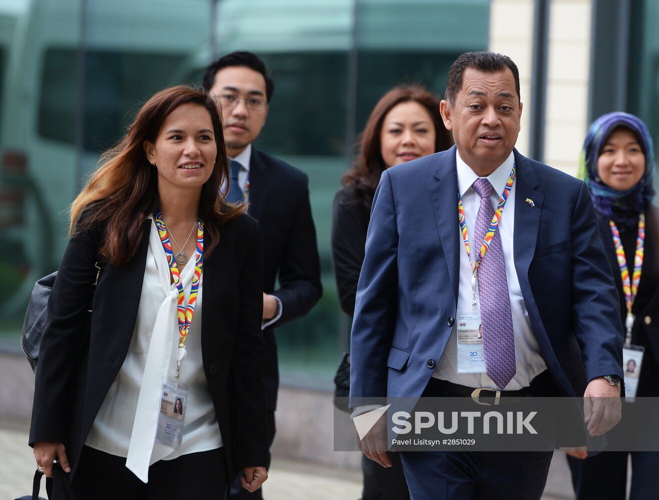 ASEAN-Russia Business Forum in Sochi
