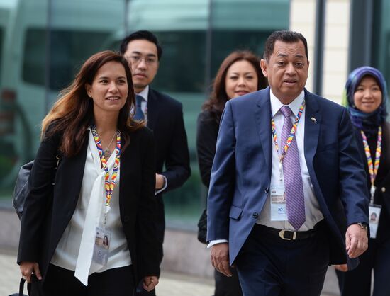 ASEAN-Russia Business Forum in Sochi