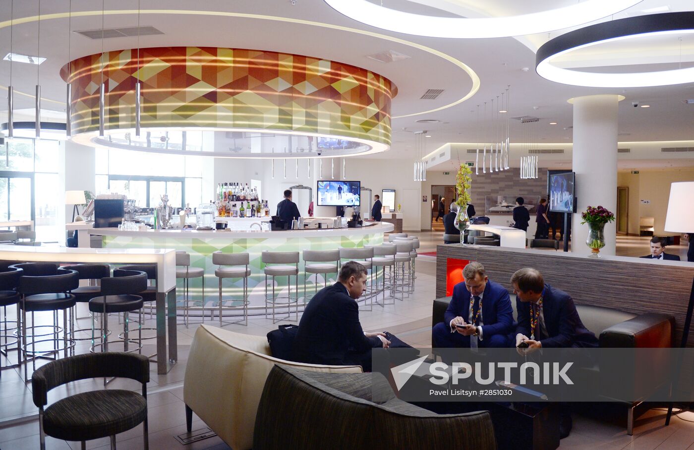 ASEAN-Russia Business Forum in Sochi