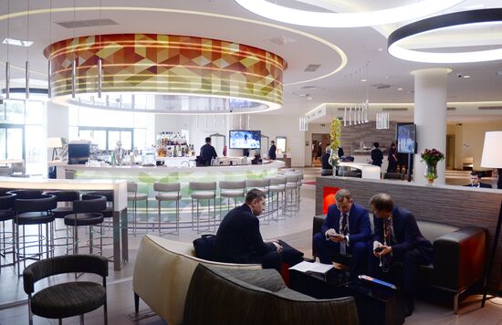 ASEAN-Russia Business Forum in Sochi