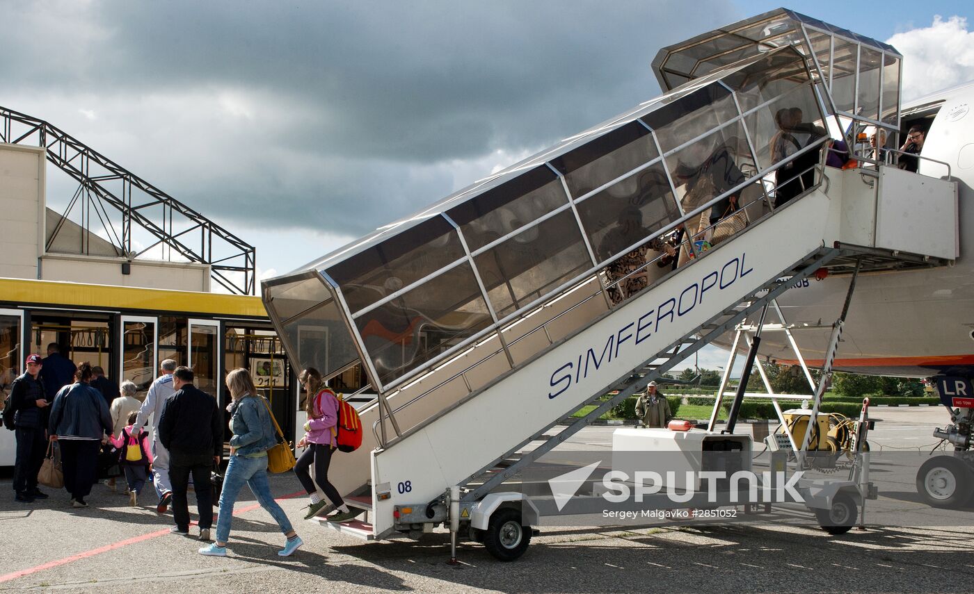 Simferopol International Airport