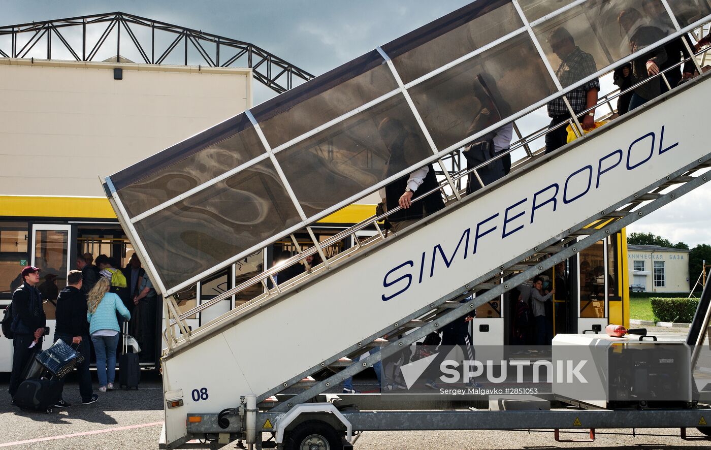 Simferopol International Airport