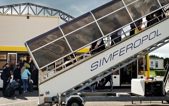 Simferopol International Airport