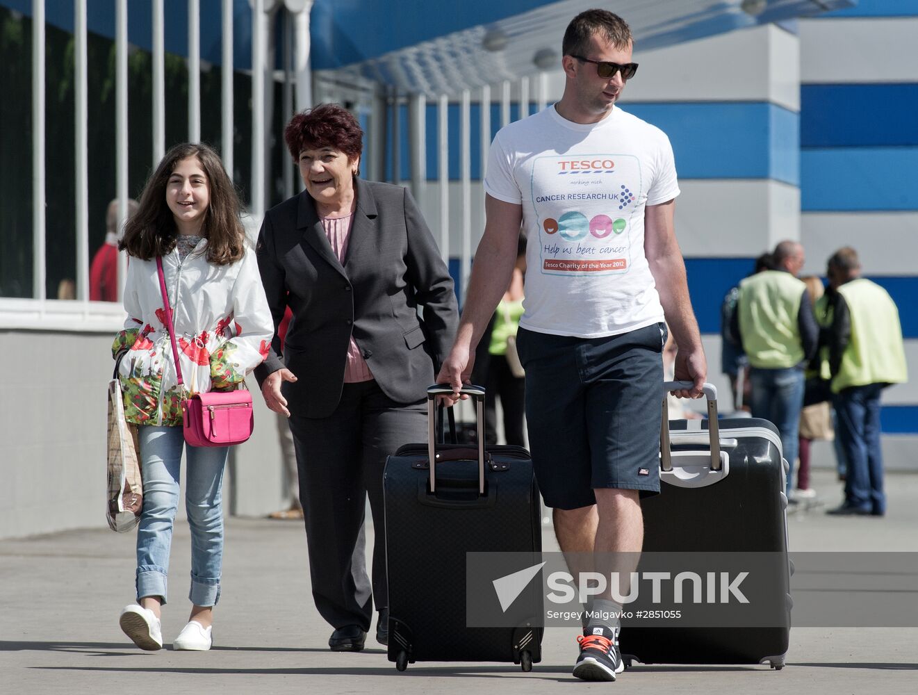 Simferopol International Airport