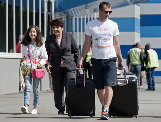 Simferopol International Airport