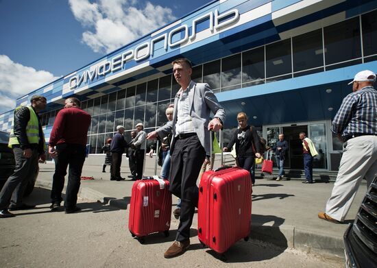 Simferopol International Airport
