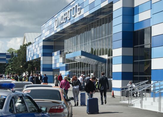 Simferopol International Airport