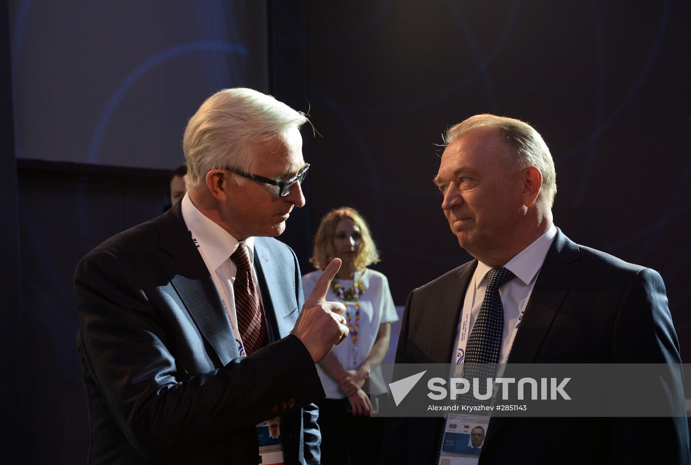 ASEAN-Russia Business Forum in Sochi