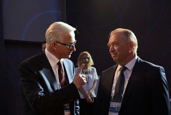 ASEAN-Russia Business Forum in Sochi