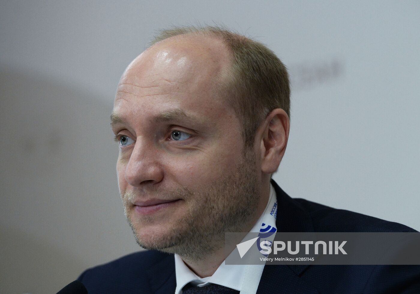 Press briefing of Minister for Development of Russian Far East Alexander Galushka