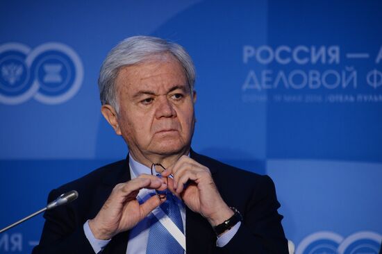 ASEAN-Russia Business Forum in Sochi