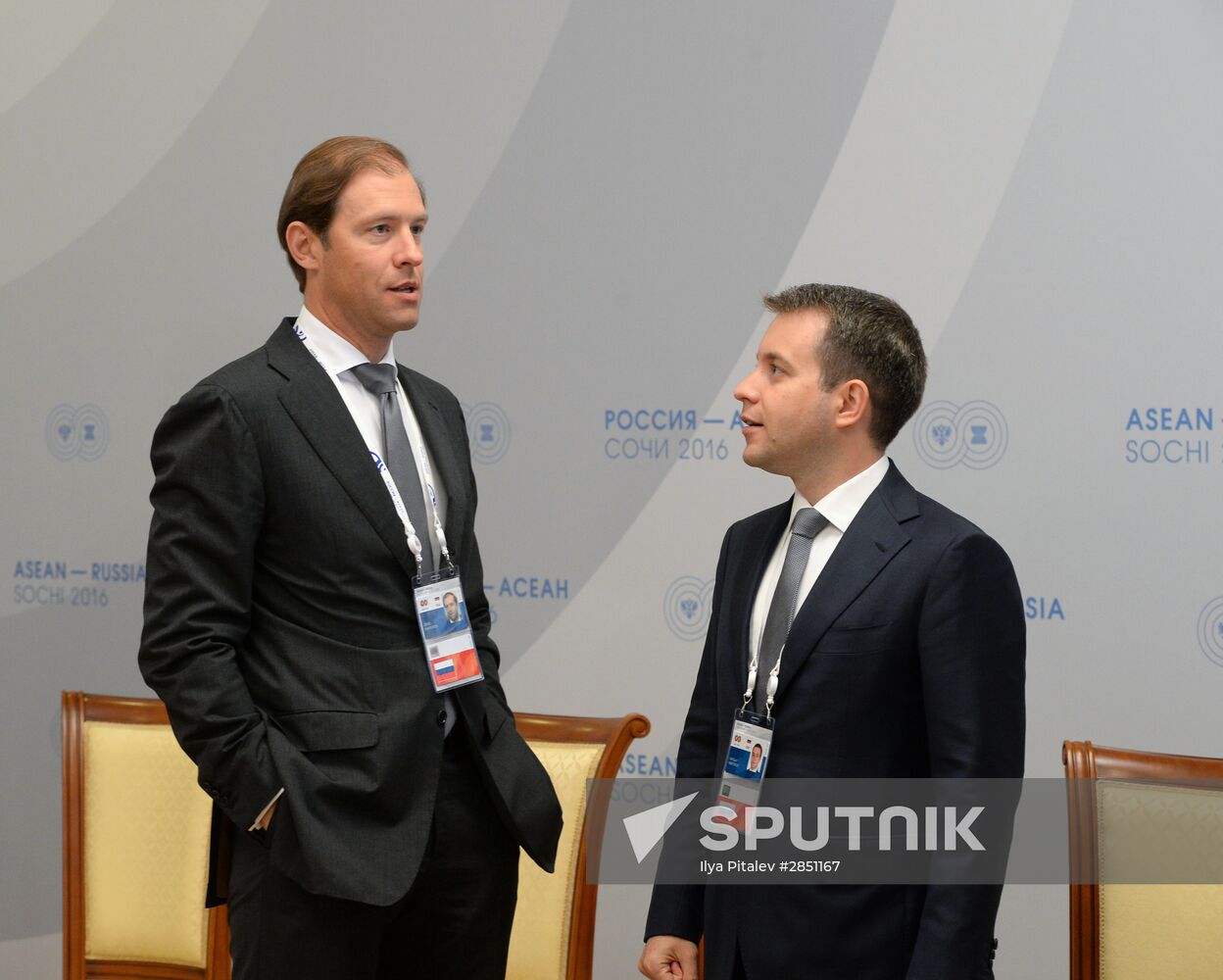 President Vladimir Putin meets with Prime Minister of Cambodia Hun Sen