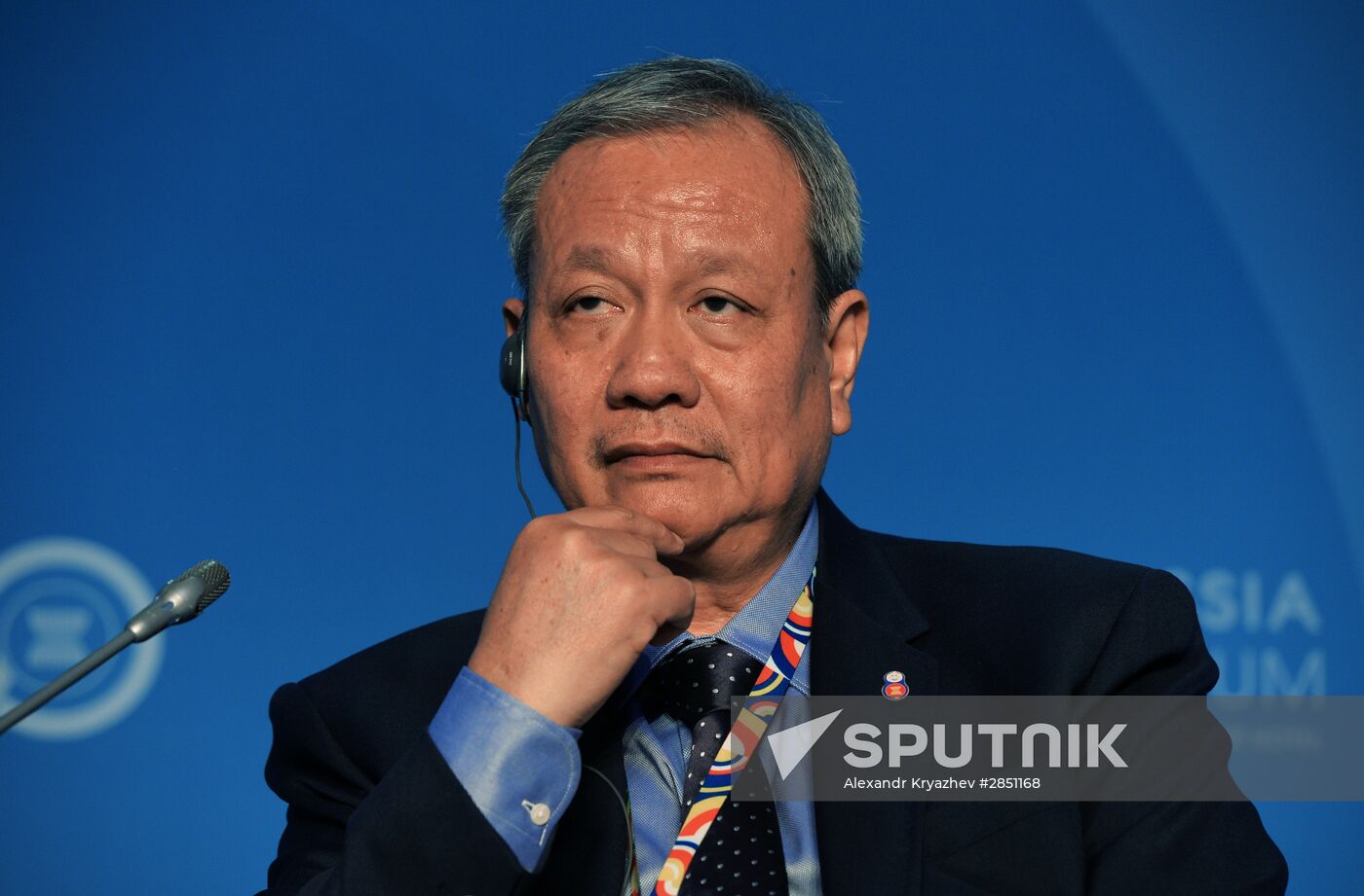 ASEAN-Russia Business Forum in Sochi