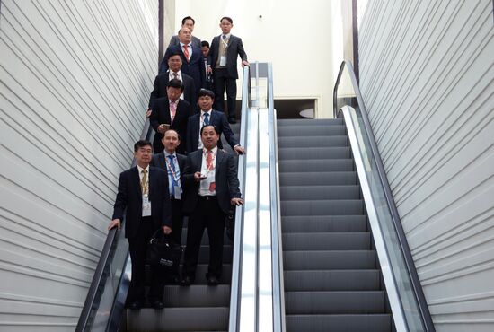 ASEAN-Russia Business Forum in Sochi